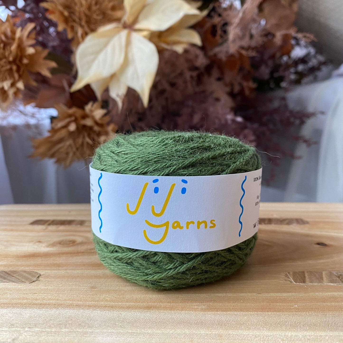 Jojo Yarns Sport