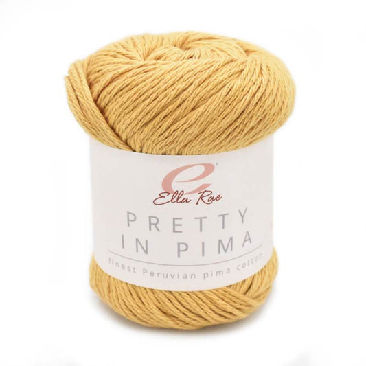 Ella Rae Pretty in Pima (100% Pima Cotton)