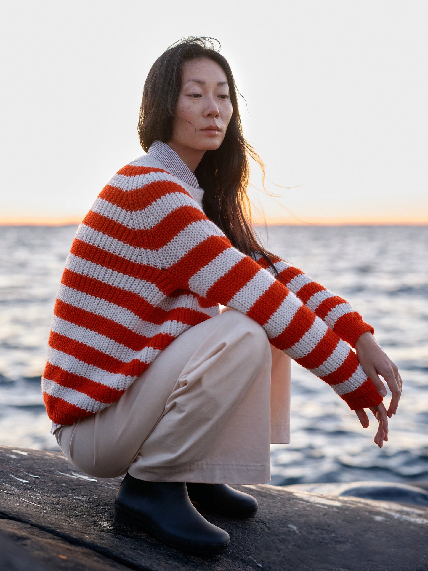 **NEW** Laine The Art of the Sea: 23 Knitwear Designs Inspired by the Moomins