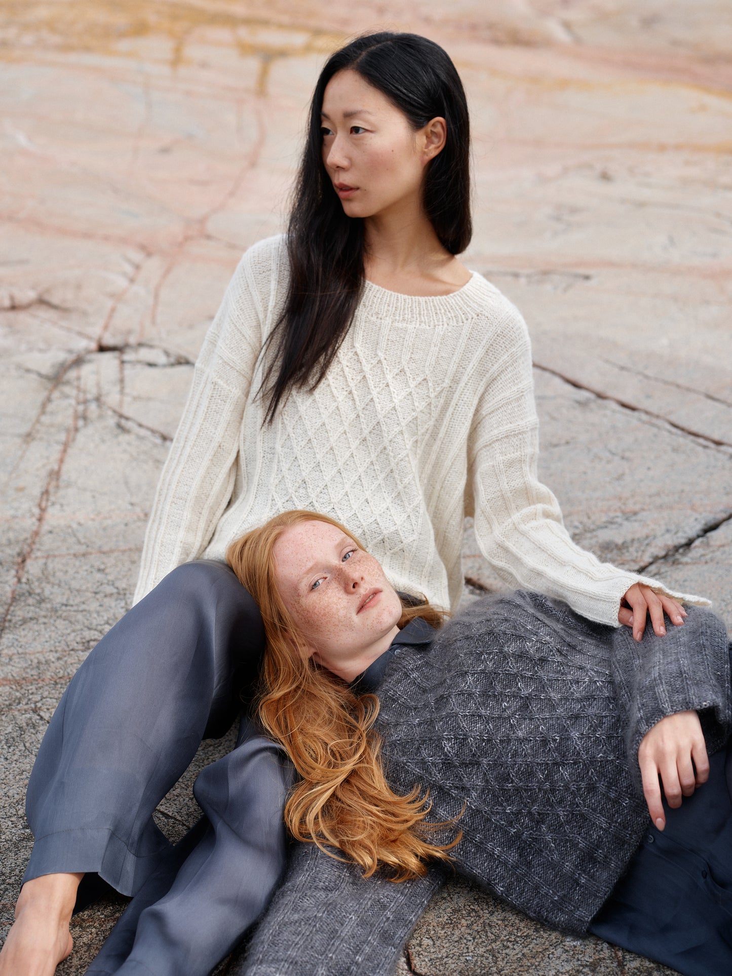 **NEW** Laine The Art of the Sea: 23 Knitwear Designs Inspired by the Moomins