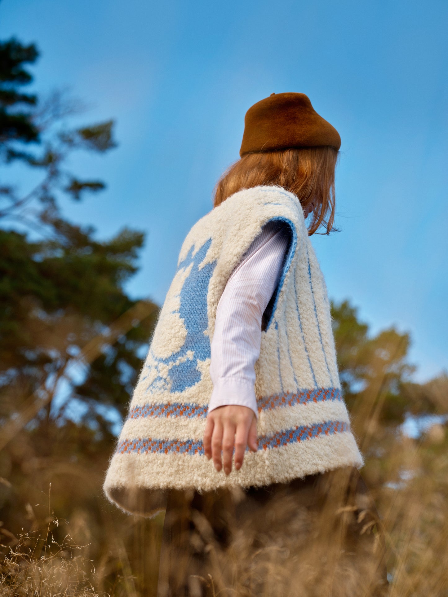 **NEW** Laine The Art of the Sea: 23 Knitwear Designs Inspired by the Moomins