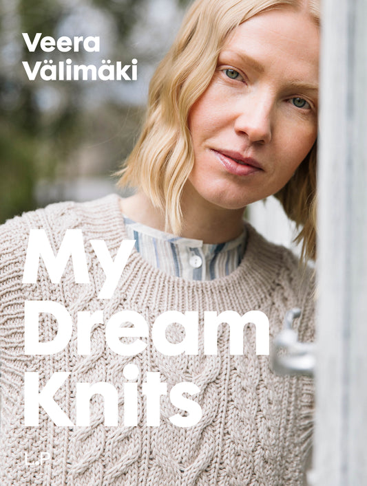 **NEW** Laine My Dream Knits by Veera Välimäki