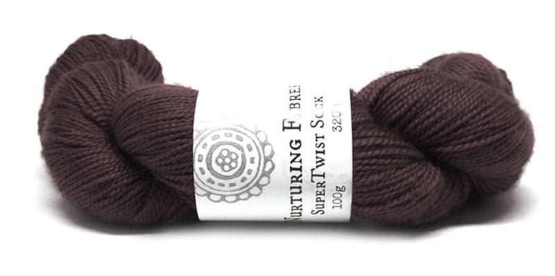 Nurturing Fibres SuperTwist Merino - Sock Weight