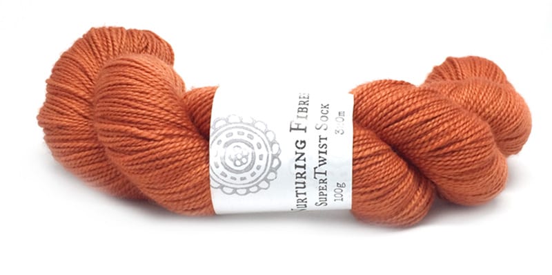 Nurturing Fibres SuperTwist Merino - Sock Weight