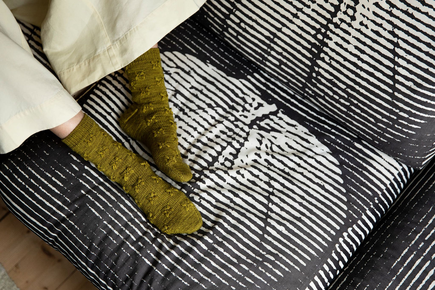Textured Knits by Paula Pereira