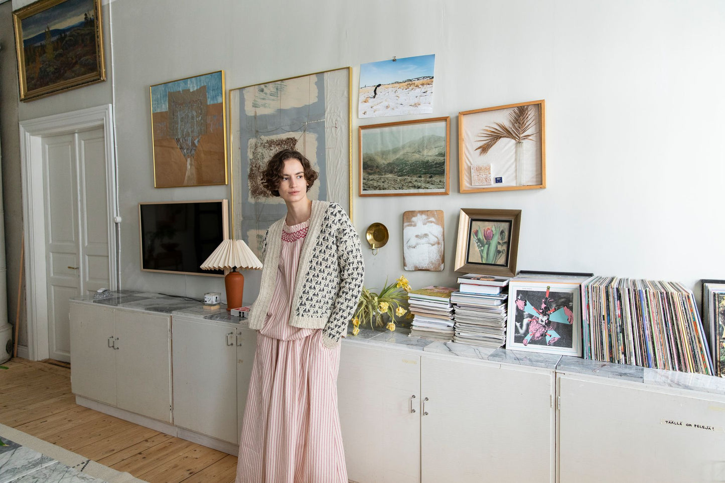 Textured Knits by Paula Pereira