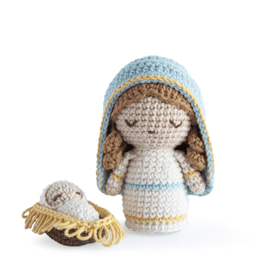 Rosarios4 Amigomira Festive Days - Mary & Jesus