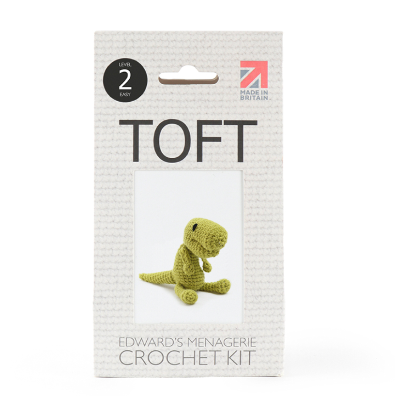 TOFT Mini Gregor the T-Rex