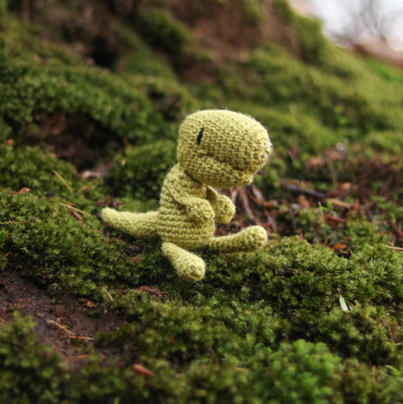 TOFT Mini Gregor the T-Rex