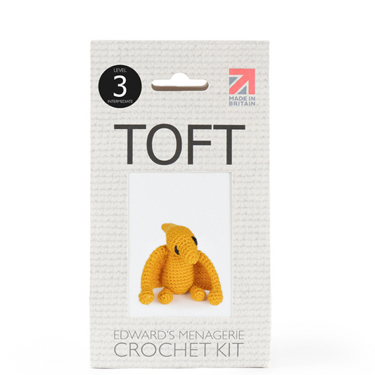 TOFT Mini Catherine the Pterodactyl Kit