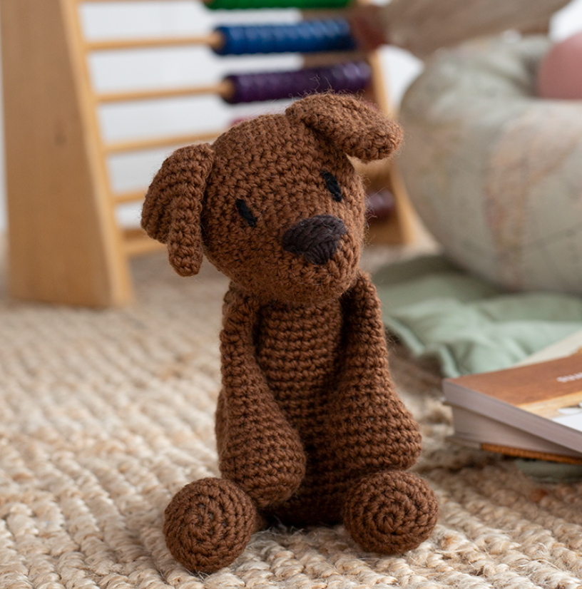 TOFT Milo the Dog Kit