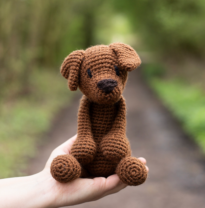 TOFT Milo the Dog Kit