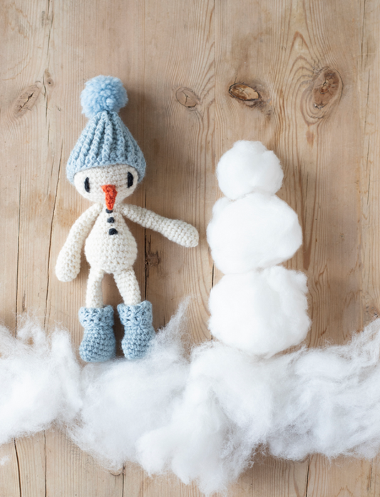 TOFT Snowman Kit (Christmas Edition)