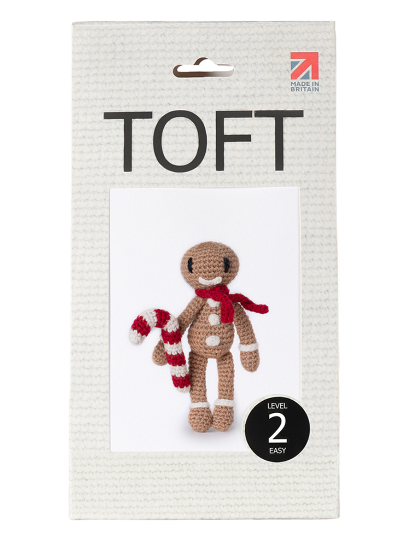 TOFT Gingerbread Man Kit (Christmas Edition)