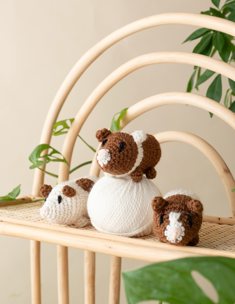 **NEW** TOFT Mini Guinea Pigs Kit