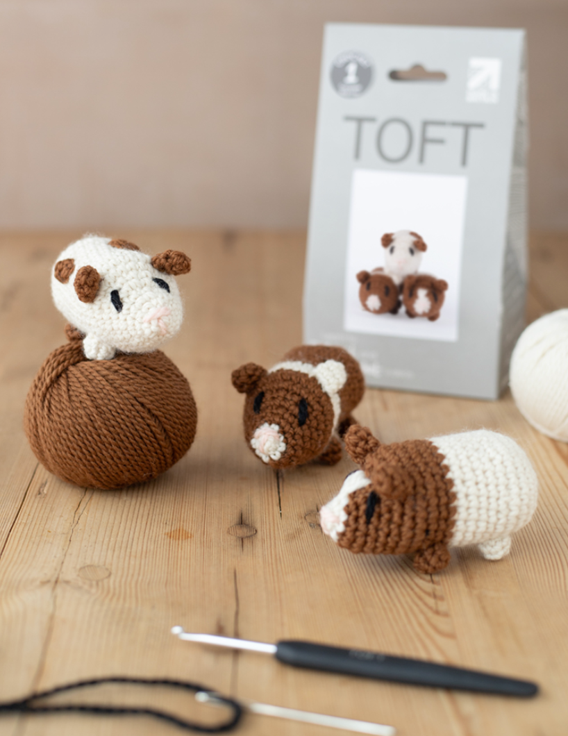 **NEW** TOFT Mini Guinea Pigs Kit
