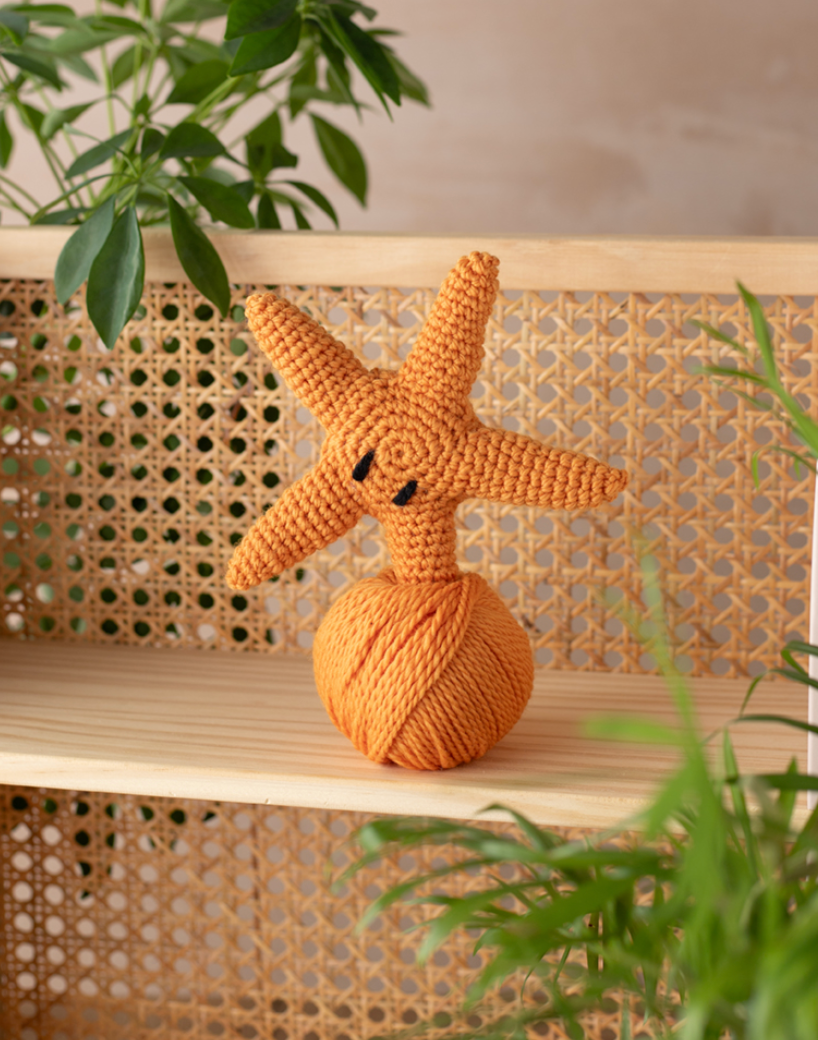 **NEW** TOFT Mini Ringo the Starfish Kit
