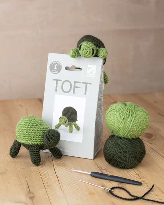 **NEW** TOFT Mini Tortoises Kit