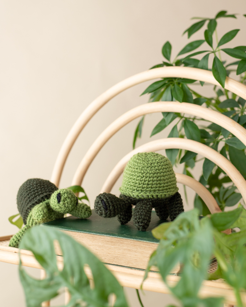 **NEW** TOFT Mini Tortoises Kit