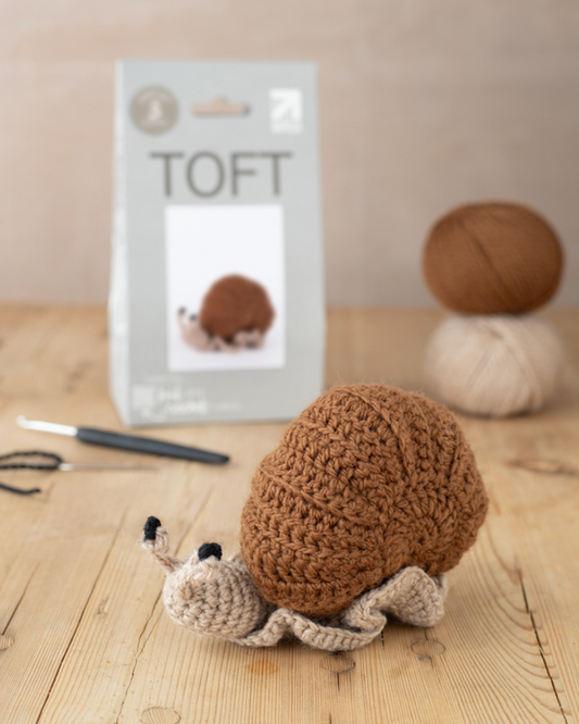 **NEW** TOFT Otis the Snail Kit