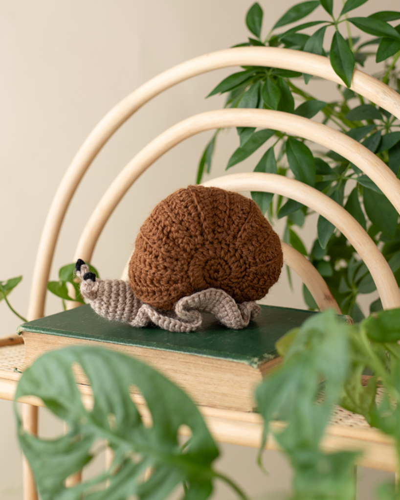 **NEW** TOFT Otis the Snail Kit