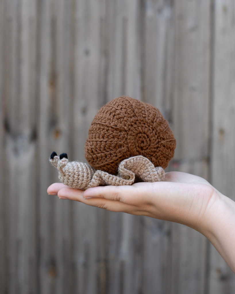 **NEW** TOFT Otis the Snail Kit