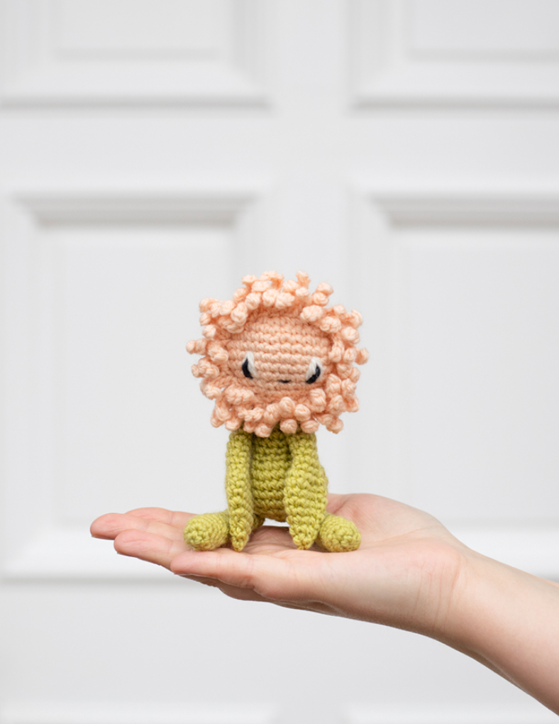 **NEW** TOFT Mini Chrysanthemum Flower Kit