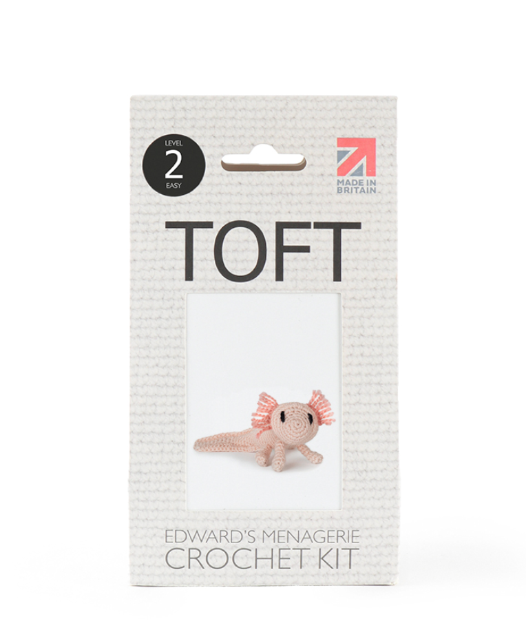 **NEW** TOFT Mini Danielle the Axolotl