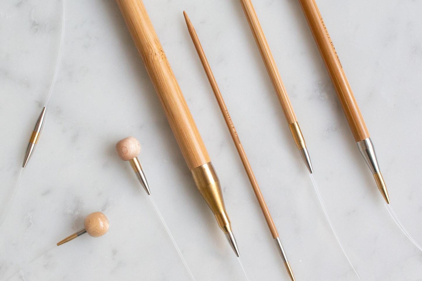 Seeknit CURVE Interchangeable Cords