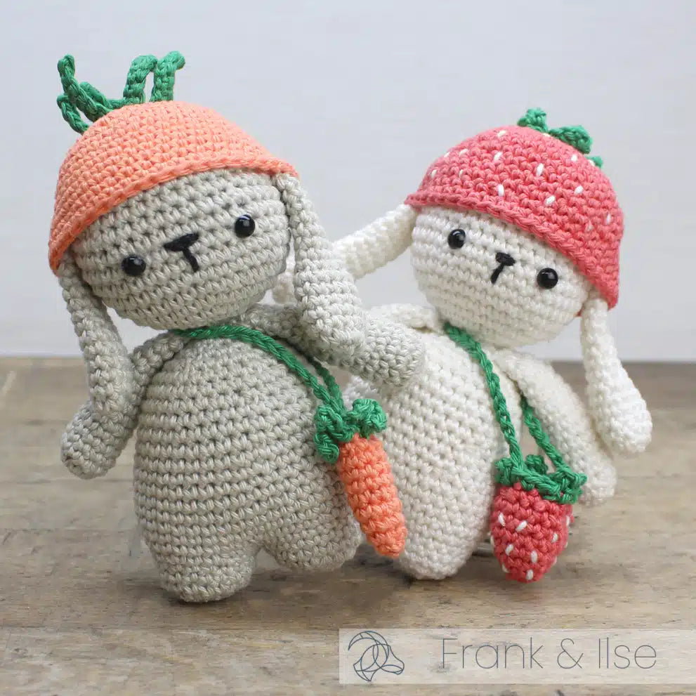 Hardicraft Crochet Kits - ILSE RABBIT