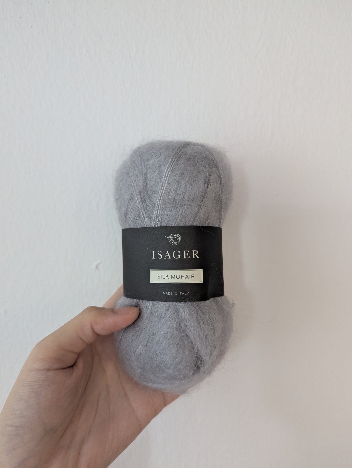 ISAGER Silk Mohair