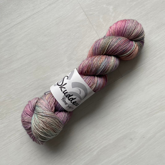 Skudderia Hand-Dyed Fine Yarns - Merino Baby