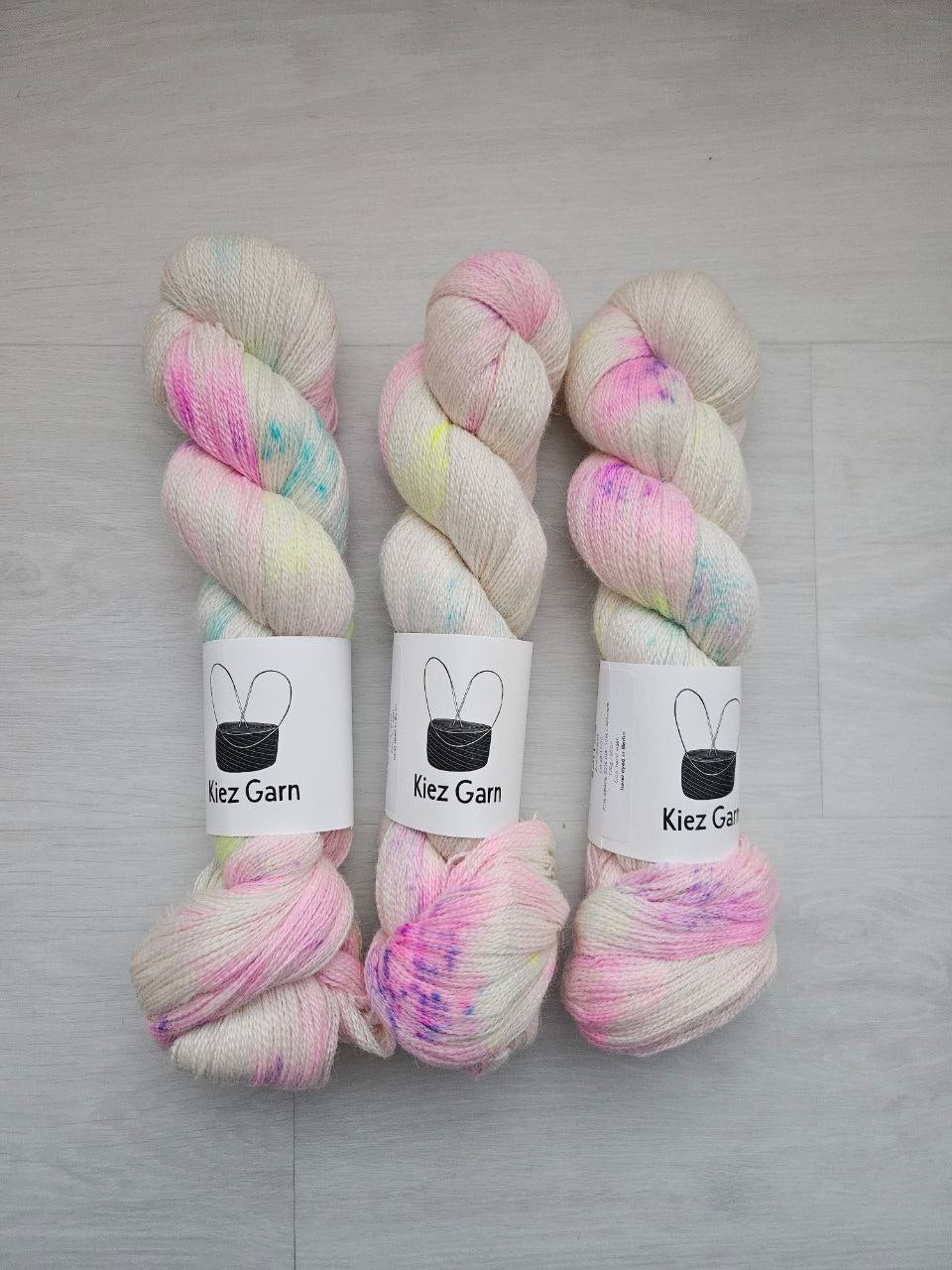 Kiez Garn - Soft Lace