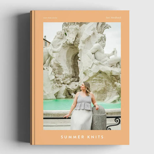 **NEW** Summer Knits by Sari Nordlund
