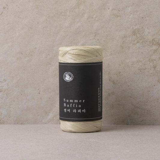 **NEW** Nakyang Yarn - Summer Raffia Yarn