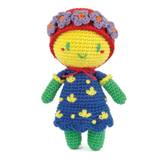 Rosarios4 Amigomira Symbols Of Portugal - Madeiran Doll