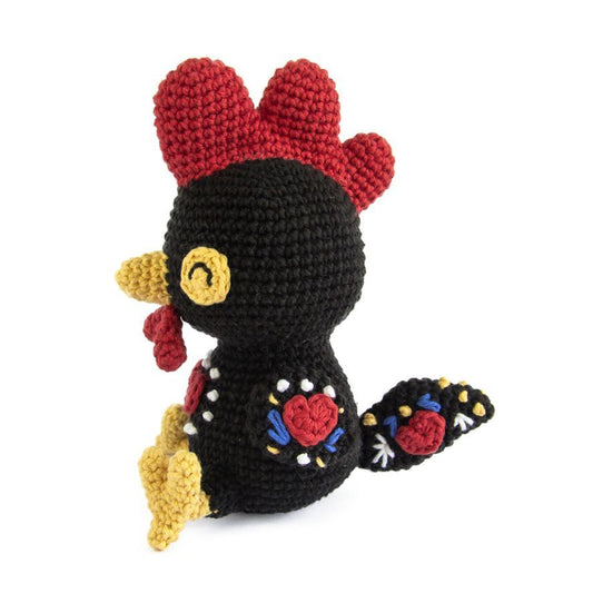 Rosarios4 Amigomira Symbols Of Portugal - Rooster