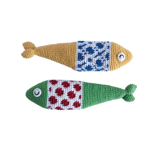 Rosarios4 Amigomira Symbols Of Portugal - Sardines