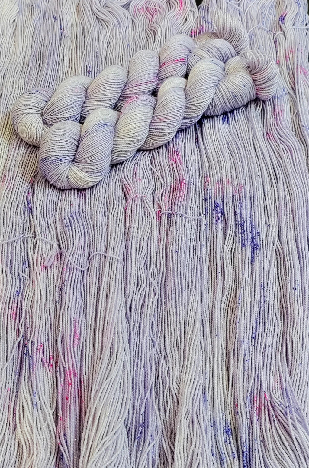 **NEW** By Kiilerich Hand-dyed Yarn - Taran