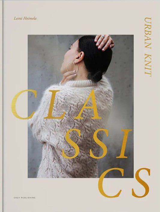 **NEW** Urban Classic Knits by Leeni Hoimela