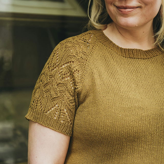 **NEW** Summer Knits by Sari Nordlund