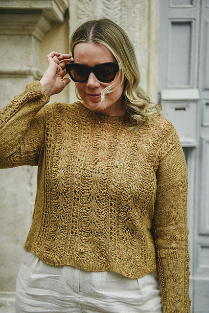 **NEW** Summer Knits by Sari Nordlund
