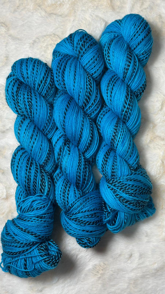 Nirani Luxe Yarns Merino Zebra