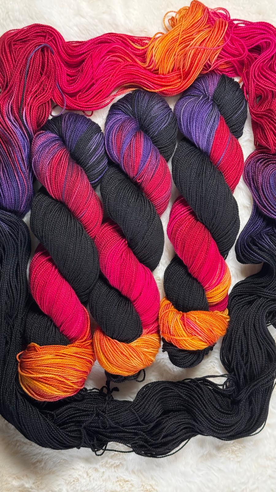 Nirani Luxe Yarns Merino Sock