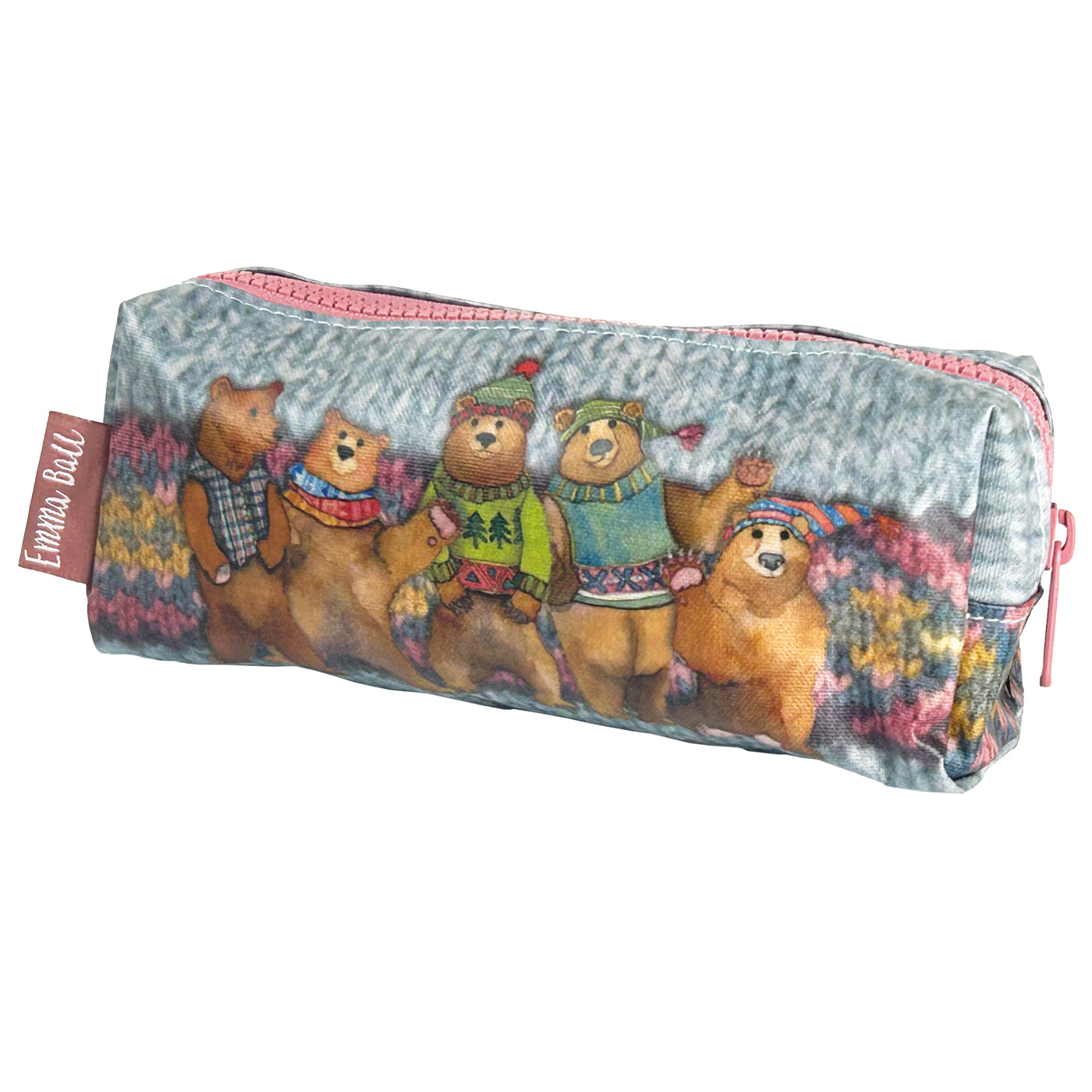 **NEW** Emma Ball Pencil Case