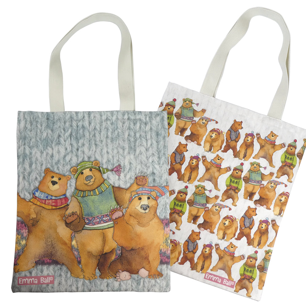 **NEW** Emma Ball Tote Bag