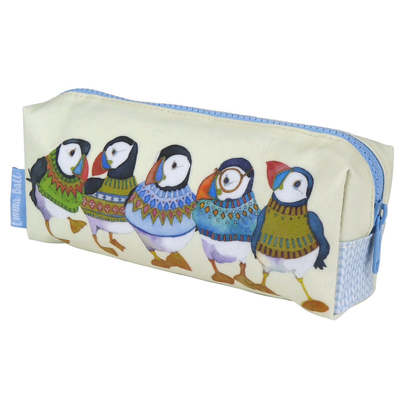 **NEW** Emma Ball Pencil Case