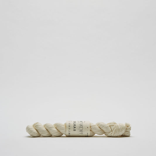 Cardiff Cashmere Silka 8 Yarn