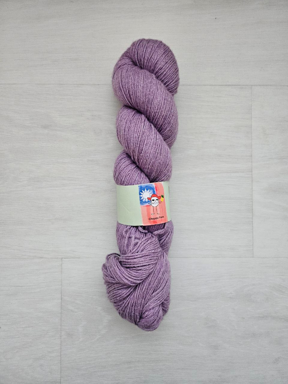 Chappy Yarn Cotton Merino