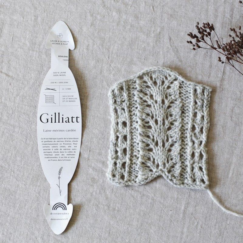 De Rerum Natura Gilliatt